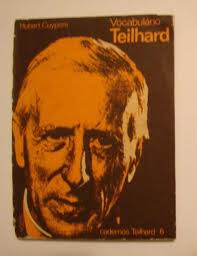 Vocabulario Teilhard