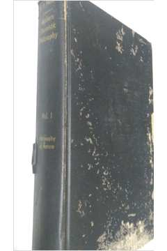 Modern Thomistic Philosophy - V. 1