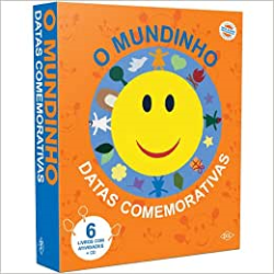 O Mundinho - Datas Comemorativas - Kit Em 6 Volumes