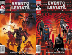 Evento Leviata - Parte 1 E 2