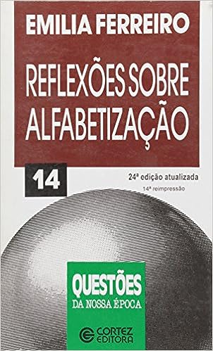 Reflexões Sobre Alfabetização
