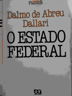 O Estado Federal