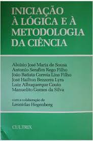 Iniciacao A Logica E A Metodologia Da Ciencia