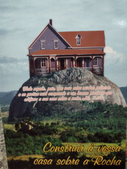 Construir A Vossa Casa Sobre A Rocha