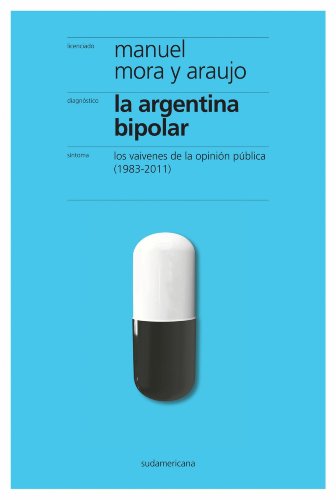 La Argentina bipolar - Los vaivenes de la opinión pública 1983-2011