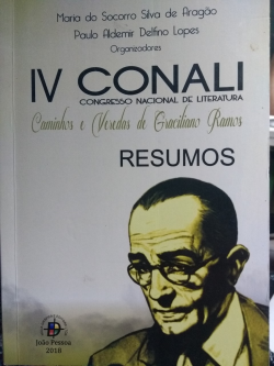 Caminhos E Veredas De Graciliano Ramos - Resumos - Congresso Nacional De Literatura Iv Conali