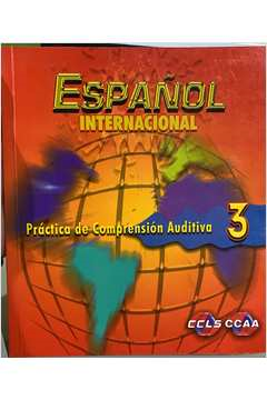 Espanol Internacional - Practica De Comprension Auditiva - V. 1