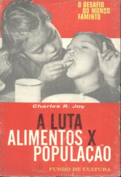 A Luta Alimento X Populacao