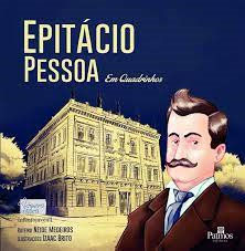 Epitacio Pessoa Em Quadrinhos