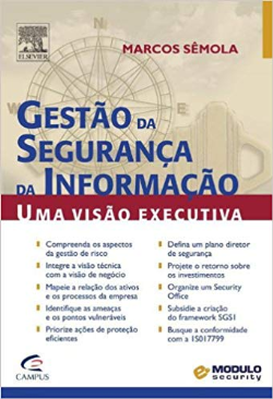 Gestao Da Seguranca Da Informacao - Visao Executiva