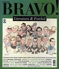 Especial Bravo! Literatura E Futebol