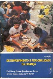 Desenvolvimento E Personalidade Da Crianca
