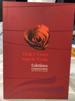 Vinte E Cinco Anos De Poesia - Coletanea Comemorativa