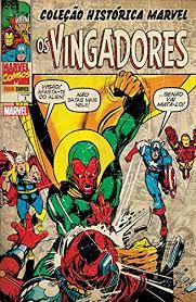 Colecao Historica Marvel Os Vingadores V.03