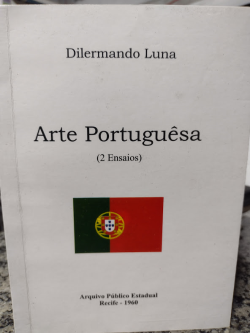 Arte Portuguesa - 2 Ensaios