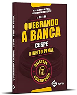 Quebrando A Banca - Cespe Direito Penal