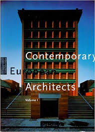 Contemporaru Europear Architects V.01