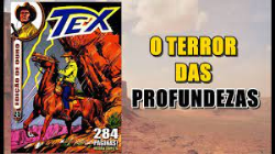 Tex V.25 - O Terror Das Profudezas