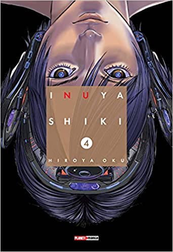 Inuyashiki - Volume 04