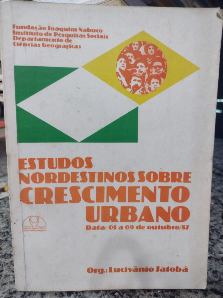 Estudos Nordestinos Sobre Crescimento Urbano