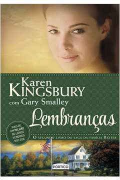 Lembrancas - Segundo Livro Da Saga Da Familia Baxter