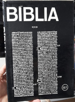 A Biblia - Os Ultimos Livros - Esdras-neemias 1-2 Cronicas / Tobias / Ester / Judite / 1-2 Macabeus