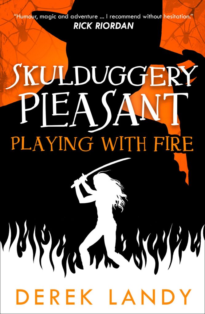 Playing with Fire - 2