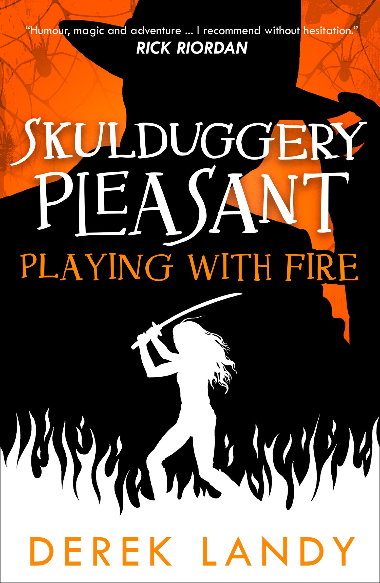 Playing with Fire - 2