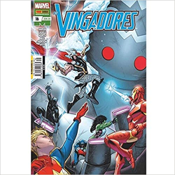 Os Vingadores V.16