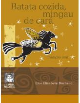 Batata Cozida Mingau De Cara