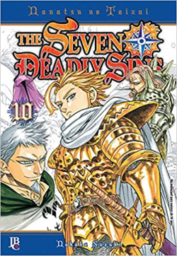 The Seven Deadly Sins v.10