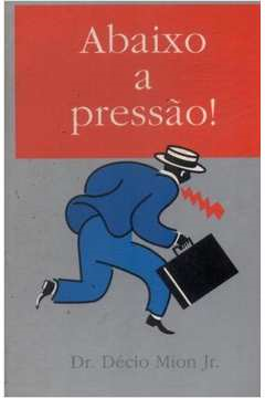 Abaixo A Pressao