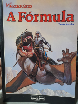 O Mercenario - A Formula