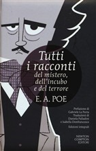 Tutti I Racconti Del Mistero Dell'incubo E Del Terrore