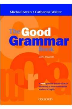 The Good Grammar Book