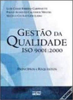 Gestão Da Qualidade ISO 9001.2000 - principios e requisitos