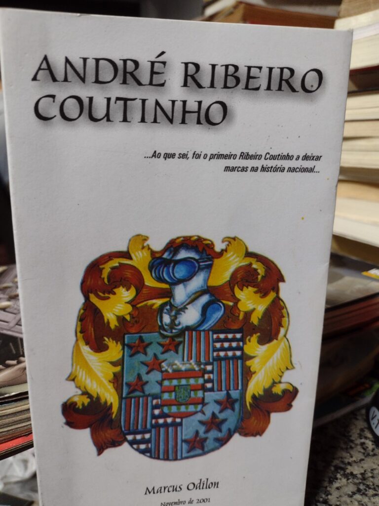 Andre Ribeiro Coutinho