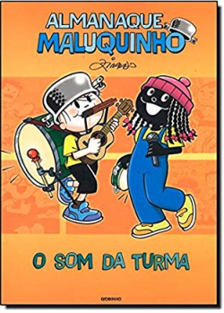 Almanaque Maluquinho - O Som Da Turma