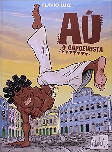 Aú - O Capoeirista