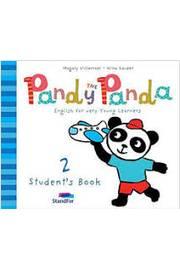 Pandy The Panda 2 - Students Book