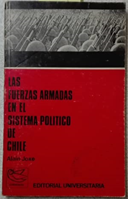 Las Fuerzas Armadas En El Sistema Politico De Chile