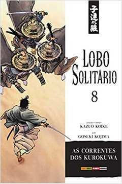 Lobo Solitario V.08 - As Correntes De Kurokuwa