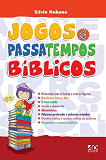 Jogos E Passatempos Biblicos