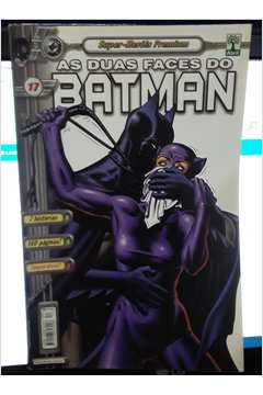 As Duas Faces Do Batman V.17