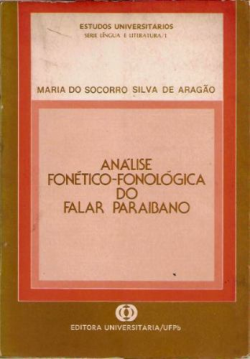 Analise Fonetico-fonologica Do Falar Paraibano