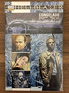Hellblazer - Congelado