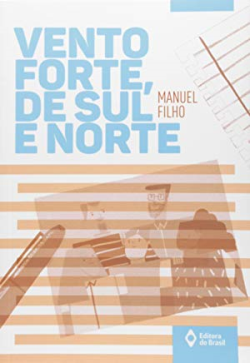 Vento Forte De Sul E Norte