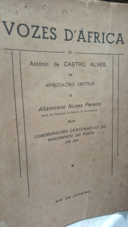 Vozes D'africa