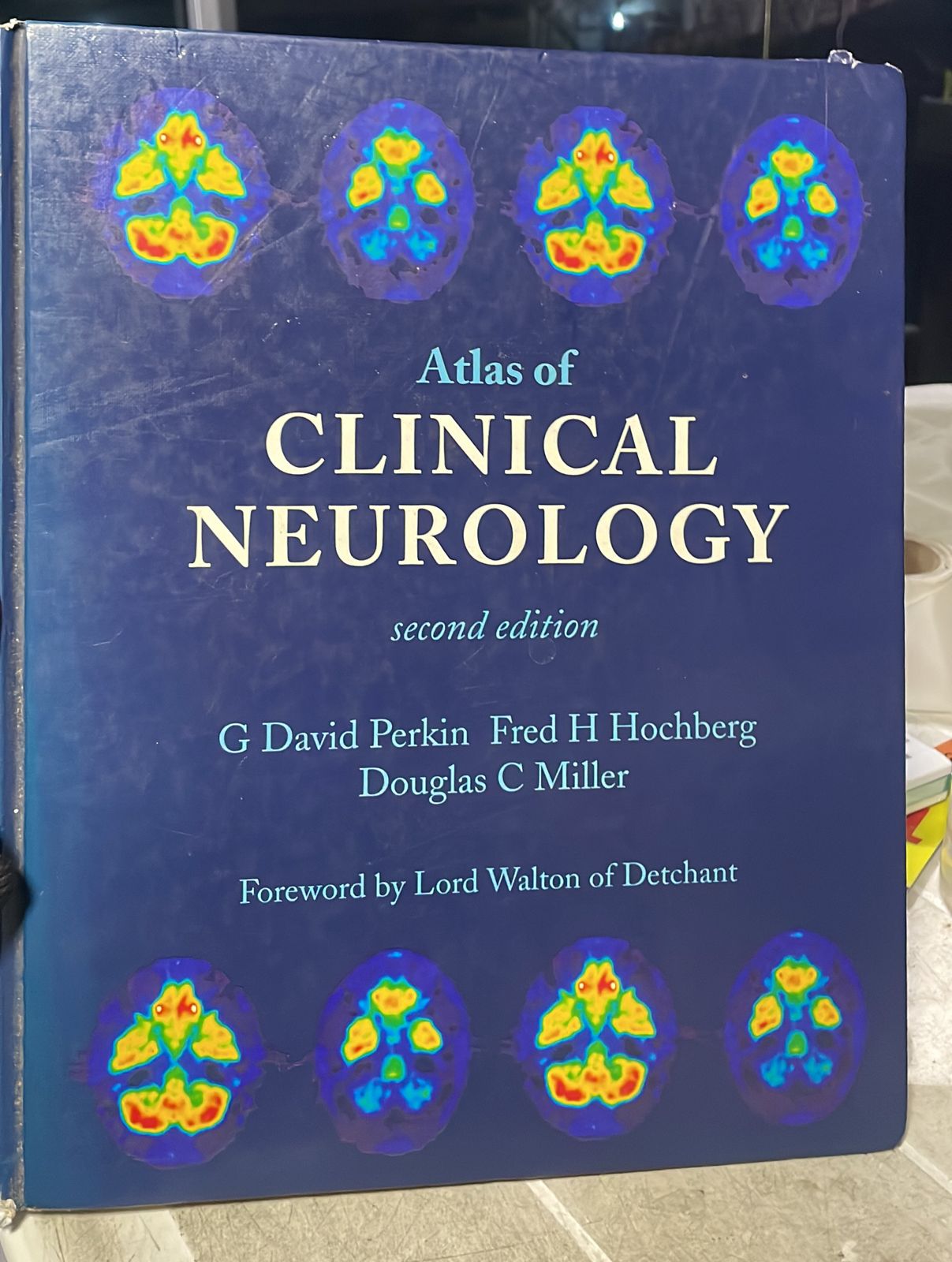 Atlas Of Clinical Neurology
