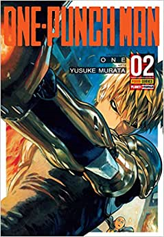 One-punch Man 02